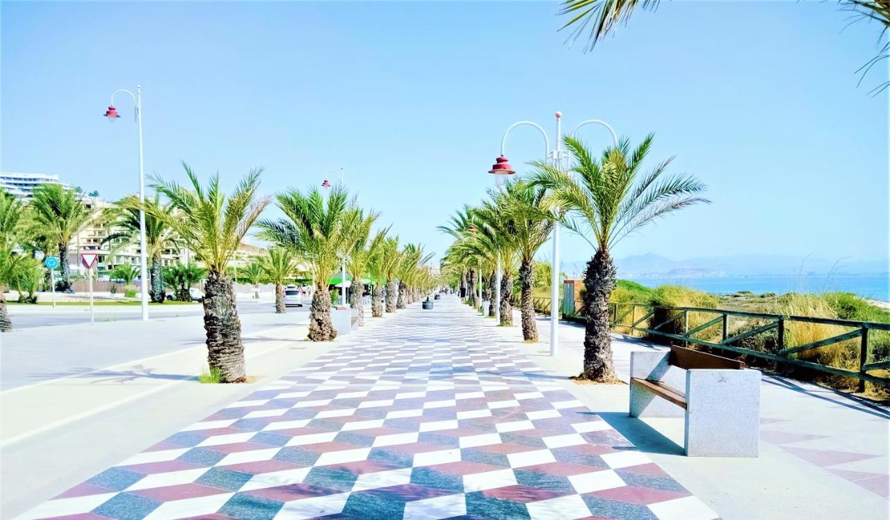 La Morada Villa Gran Alacant Exteriör bild