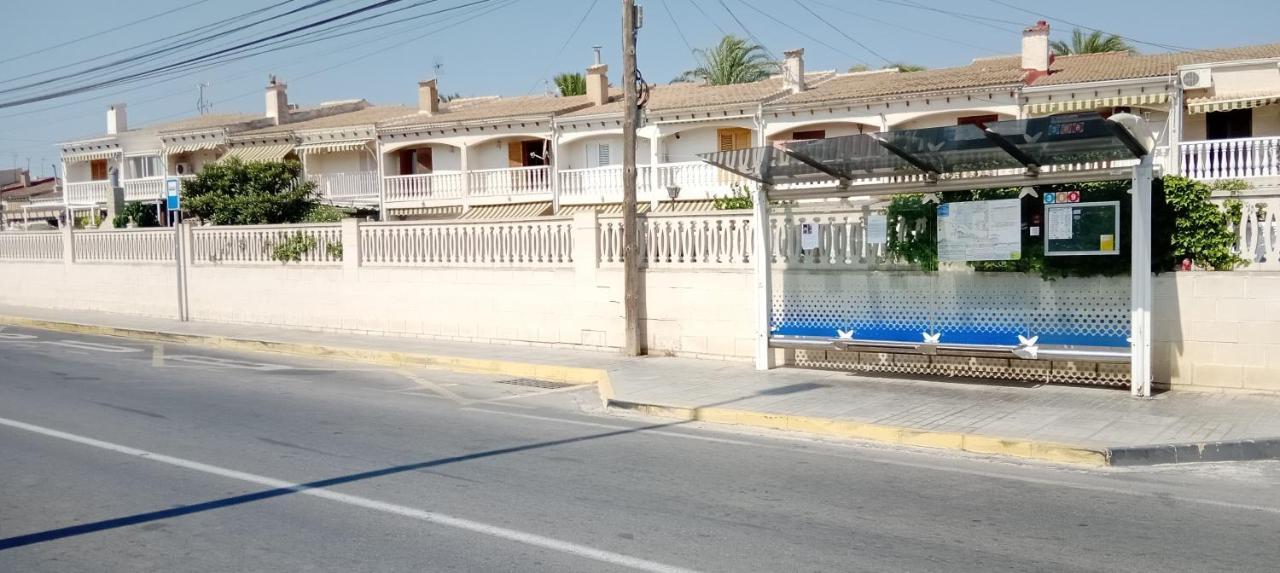 La Morada Villa Gran Alacant Exteriör bild