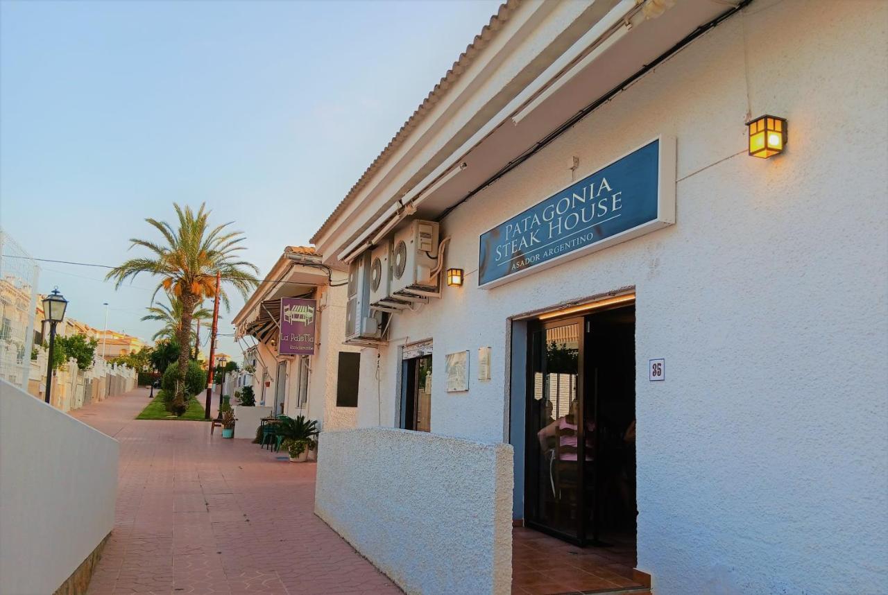 La Morada Villa Gran Alacant Exteriör bild