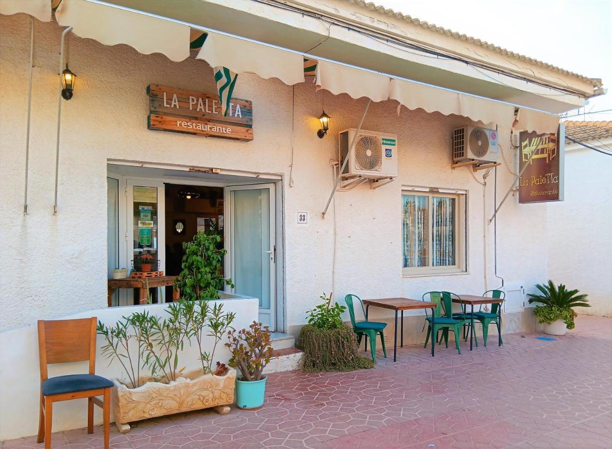 La Morada Villa Gran Alacant Exteriör bild