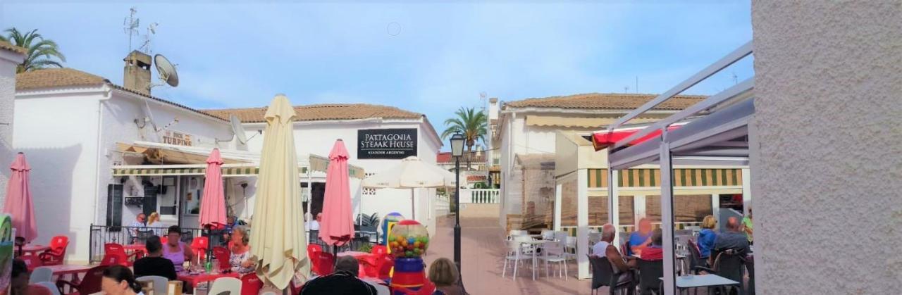La Morada Villa Gran Alacant Exteriör bild