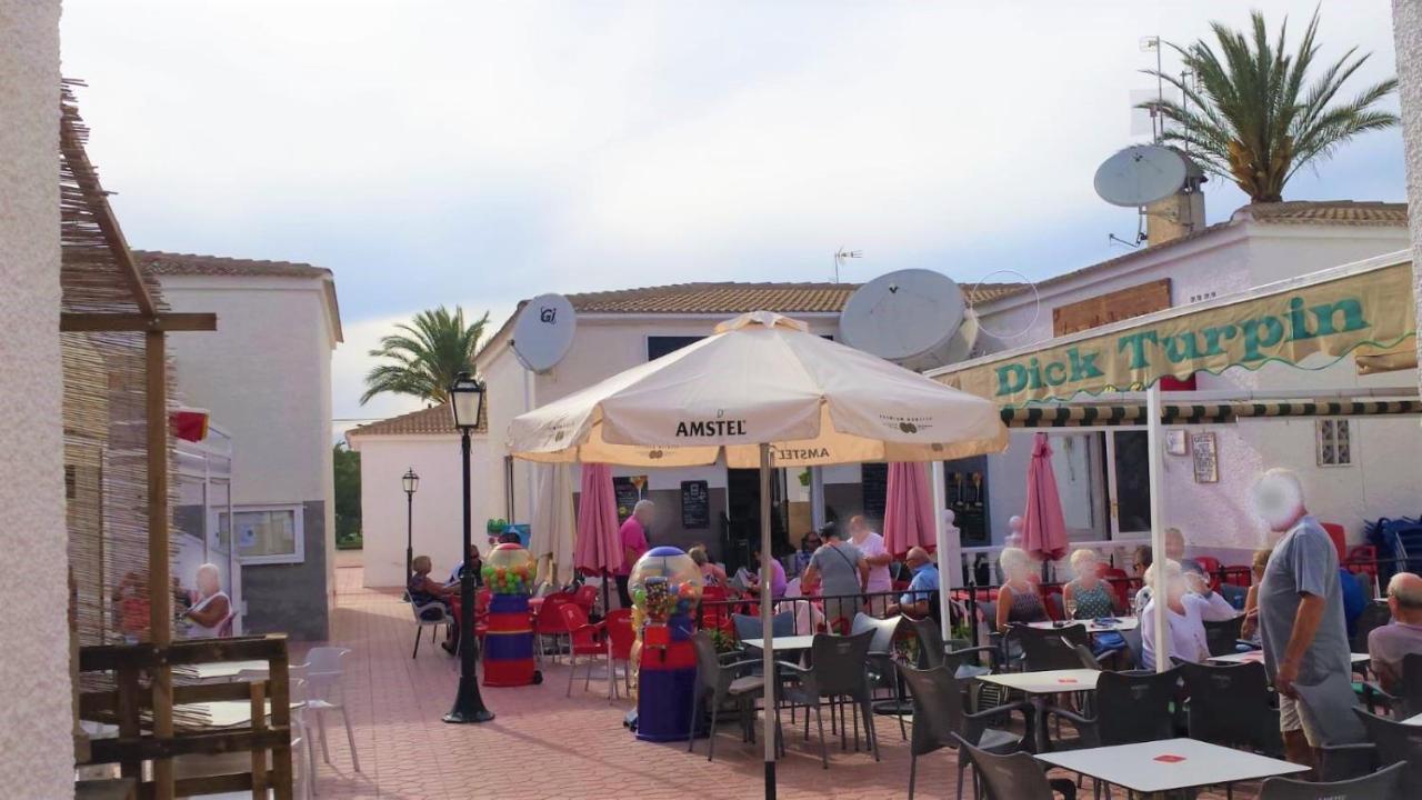 La Morada Villa Gran Alacant Exteriör bild