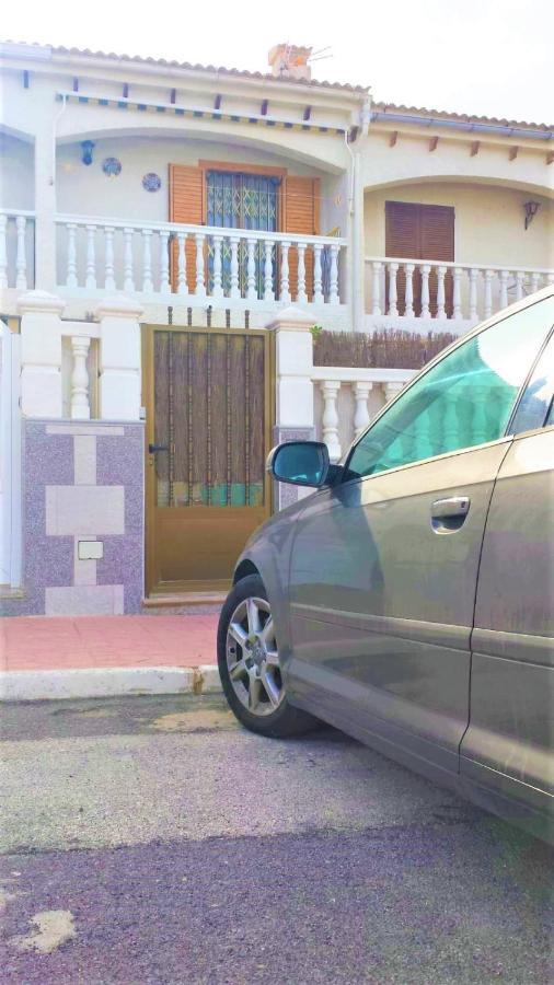 La Morada Villa Gran Alacant Exteriör bild
